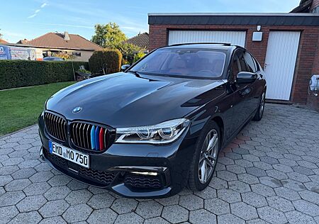 BMW 750d xDrive Luxus M Power Finanzierung mögl