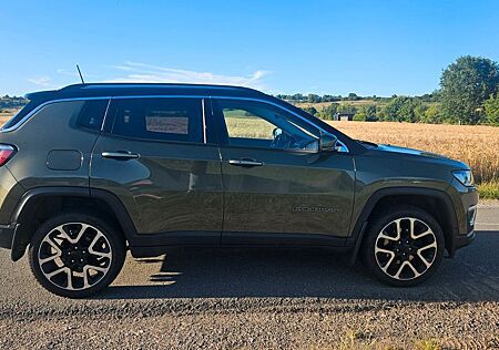 Jeep Compass 2.0 MultiJet Limited 4x4 Auto Limited