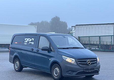 Mercedes-Benz Vito Kasten* TÜV 07/2027* 111CDI FWD lang