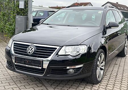 VW Passat Variant Volkswagen Passat*DSG*TÜV NEU*AHK*Bi-Xenon*