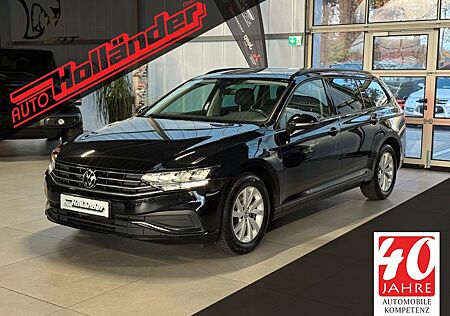 VW Passat Variant Volkswagen 2.0TDI LED DAB+ Business-Premium