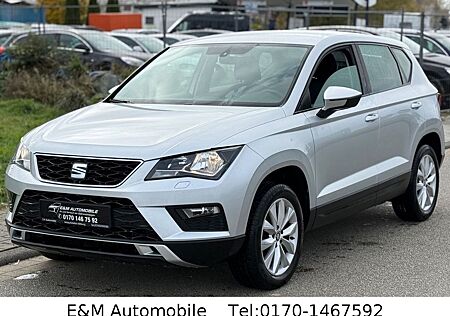 Seat Ateca Style 2.0TDI+NAVI+KAMERA+AHK+