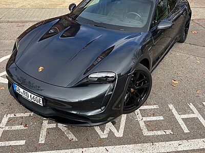 Porsche Taycan 4S Cross Turismo Umsatzsteuer ausweisbar