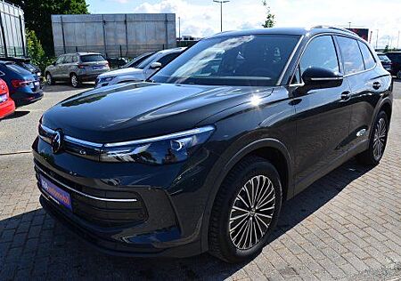 VW Tiguan Volkswagen 2.0 TDI Goal LED Navi AHK ACC elektr. Hec