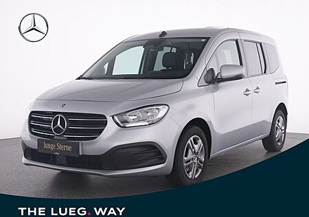 Mercedes-Benz T-Klasse T 160 STYLE Standard Style+MBUX+AHK+Kamera+SpurA