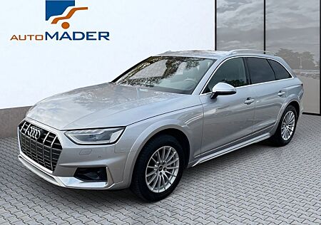 Audi A4 Allroad gebraucht kaufen Audi A4 Allroad quattro 40 TDI basis - Standh. - LED