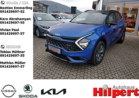 Kia Sportage 1.6T HEV 2WD GTL AHK SD GD SOUND