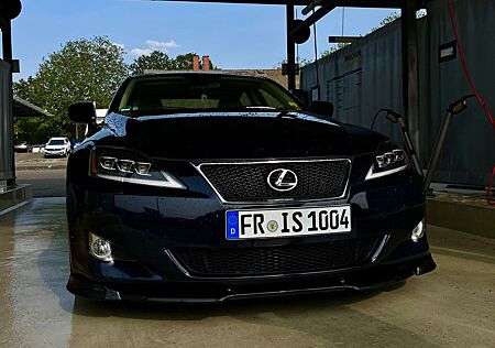 Lexus IS 250 Luxury Line | Vollausstattung