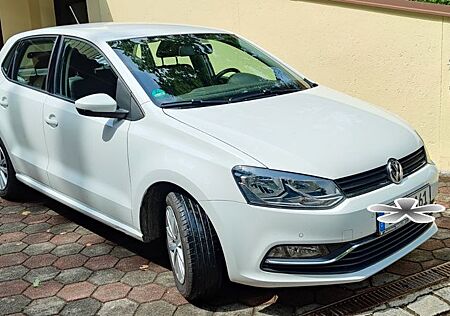 VW Polo Volkswagen 1.2 TSI 66kW BMT Comfortline Comfortline