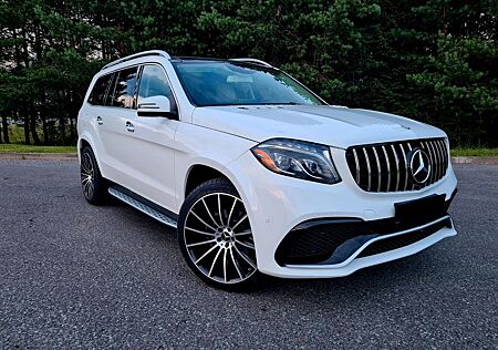 Mercedes-Benz GLS 450 V6 LED AMG Pack