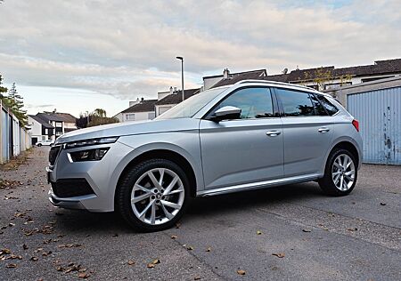 Skoda Kamiq 1.0 TSI DSG 81kW Style Style
