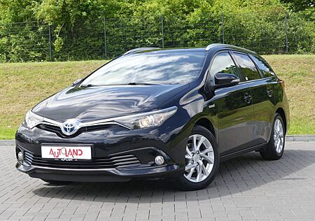 Toyota Auris Touring Sports Auris 1.8 Touring Tempomat Sitzheizung Kamera