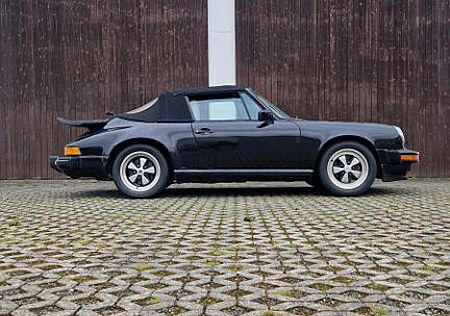 Porsche 911 Urmodell 911 3,2 Carrera