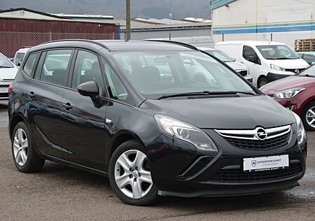 Opel Zafira C Tourer Edition/TüvNeu/Garantie Nr.13