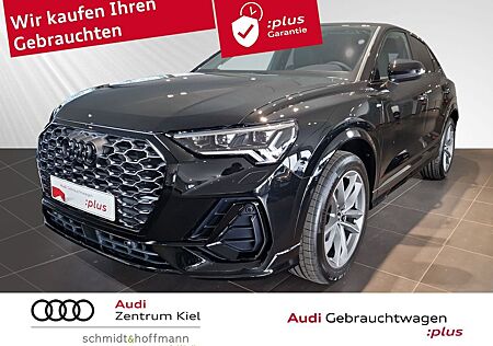 Audi Q3 Sportback 35 TFSI S-line S-tronic Navi+ SONOS