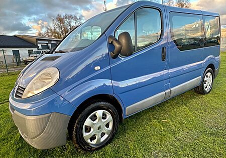 Renault Trafic Combi 9 Sitzer Klima