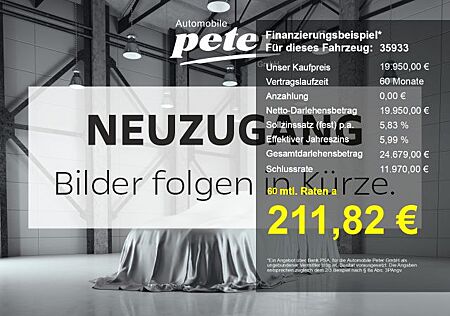 Opel Corsa F e GS Line