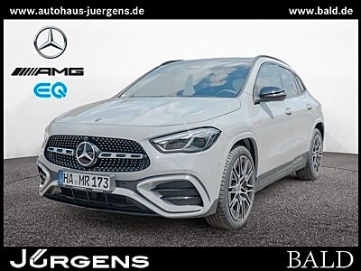 Mercedes-Benz GLA 250 4M AMG-Sport/Pano/AHK/Night/Cam/MBeam