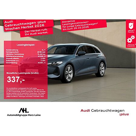 Audi A5 leasen