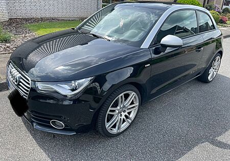 Audi A1 1.6 TDI S line / PANORAMA