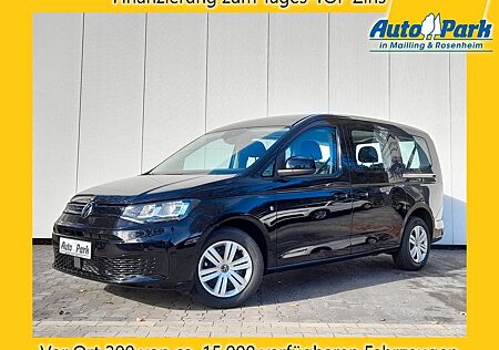 VW Caddy Volkswagen Maxi 1.5 TSI Maxi 7-Si.~RFK~SHZ~A...