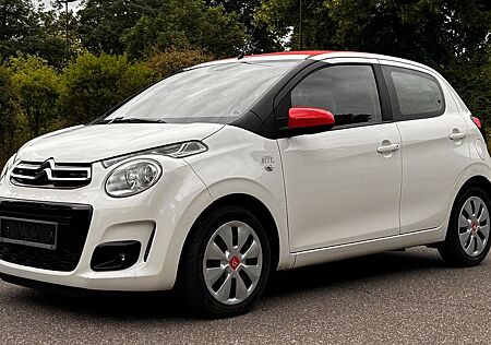 Citroën C1 /Service/Kupplung/Zahnriemen neu **