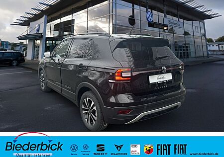 VW T-Cross Volkswagen 1.0 TSI United DSG, Navi, ACC, Alu