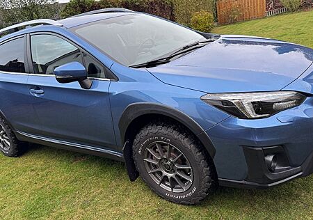 Subaru XV 2.0i Exclusive Lineartronic 4WD Exclusive