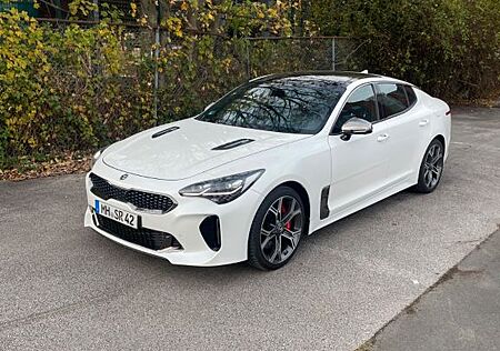 Kia Stinger GT 4WD