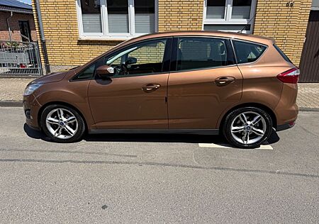 Ford C-Max 1,0 EcoBoost 92kW Champions Edition Ch...