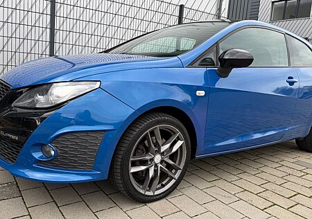 Seat Ibiza 1.4 SC CUPRA AUTOMATIK TÜV,KLIMA,NAVI,SHZ