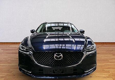 Mazda 6 Kombi Exclusive*LEDER*360*HUD*BOSE*MATRIX-LED