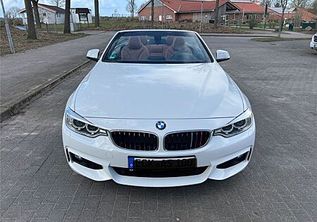 BMW 420 Cabrio HARDTOP | M Sport | TÜV 7-27