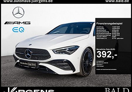 Mercedes-Benz CLA 220 d Coupé AMG-Sport/Pano/Night/AHK/Totw/19