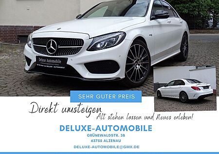 Mercedes-Benz C 43 AMG 4Matic - Perfomance & Night Paket