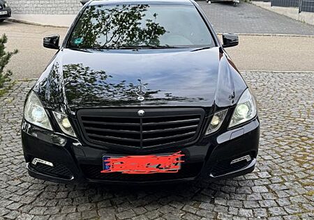 Mercedes-Benz E 350 CDI BlueEFFICIENCY AVANTGARDE AVANTGARDE