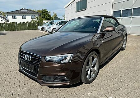 Audi A5 Cabriolet 1.8 TFSI/Navi/Sitzh/Xenon/S-Line/
