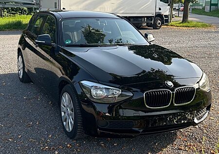 BMW 116i - aus erster Hand