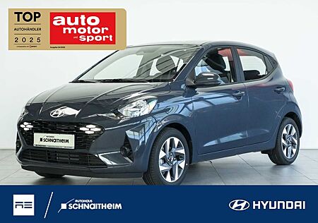 Hyundai i10 Trend 1.0 AMT 46 KW (63PS)