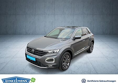VW T-Roc Volkswagen Sport 1.5 TSI ACC PDC LED NAVI RÜCKFAHRK.