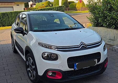 Citroën C3 PureTech 82 Elle (Sonderedition)