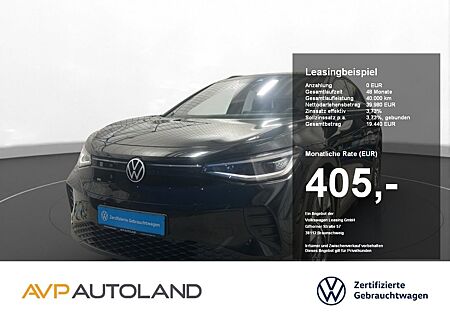 VW ID.4 Volkswagen Pro | NAVI | LED | PANO | ACC | SITZH. |