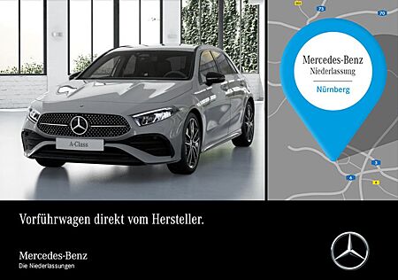 Mercedes-Benz A 220 4M AMG+NIGHT+LED+KAMERA+8G