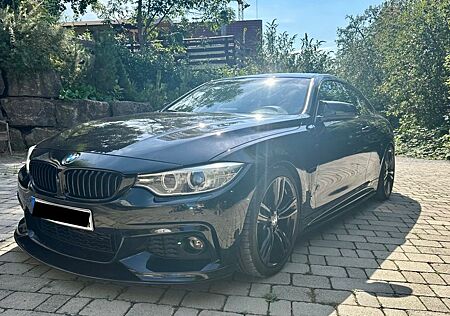 BMW 428i Coupé -