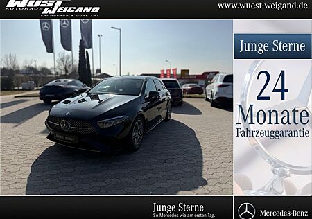 Mercedes-Benz A 180 AMG AHK/Kamera/MBUX/LED/DAB/Spur/Color/18"
