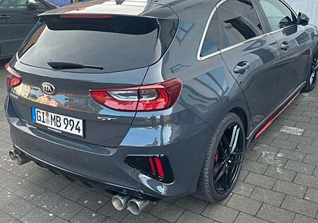 Kia Cee'd gebraucht kaufen Kia Cee'd / Ceed 1.6 T-GDI DCT GT GT Panor.