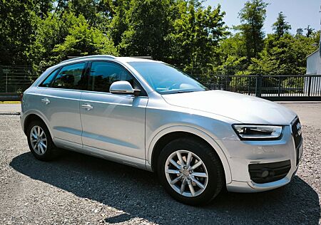 Audi Q3 2.0 TDI 130kW S tronic quattro -