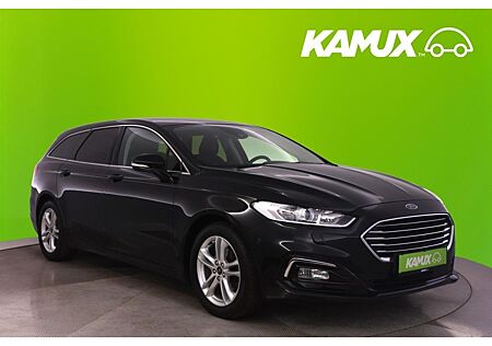 Ford Mondeo 1.5EB Turnier Aut.Titanium+NAVI+AHK+PDC