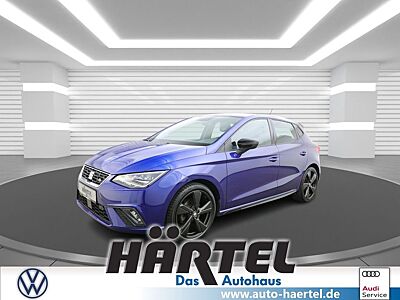 Seat IBIZA FR-LINE BLACK EDITION 1.0 TSI (+NAVI) LED