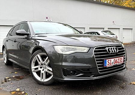 Audi A6 AVANT 2.0 TDI ultra S-LINE 19 ZOLL 1 Hand